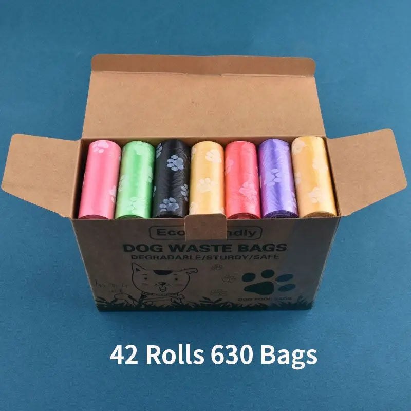 Biodegradable Dog Poop Bags (200-pack)