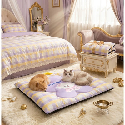 Waterproof All-Season Pet Sleeping Mat