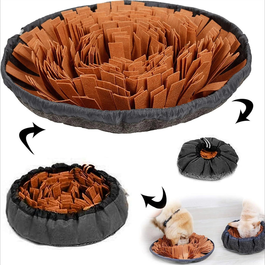 Interactive Snuffle Mat