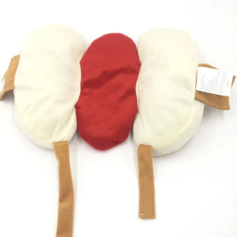 Hot Dog Halloween Costume for Dachshunds