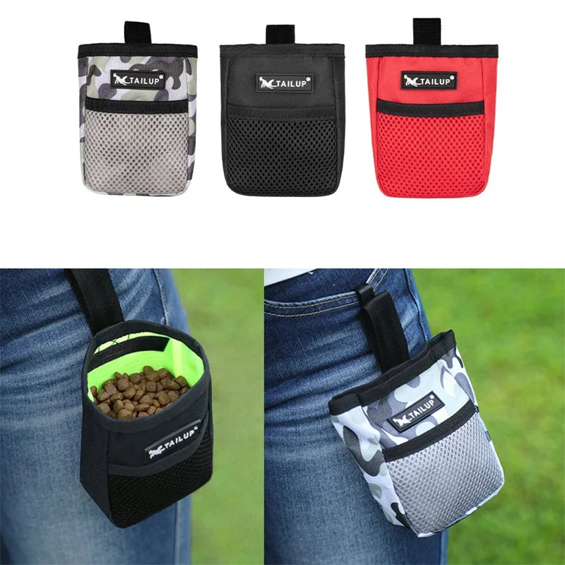 Clip-On Treat Training Pouch