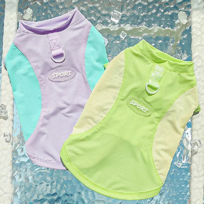 Breathable Dog Cooling Vest