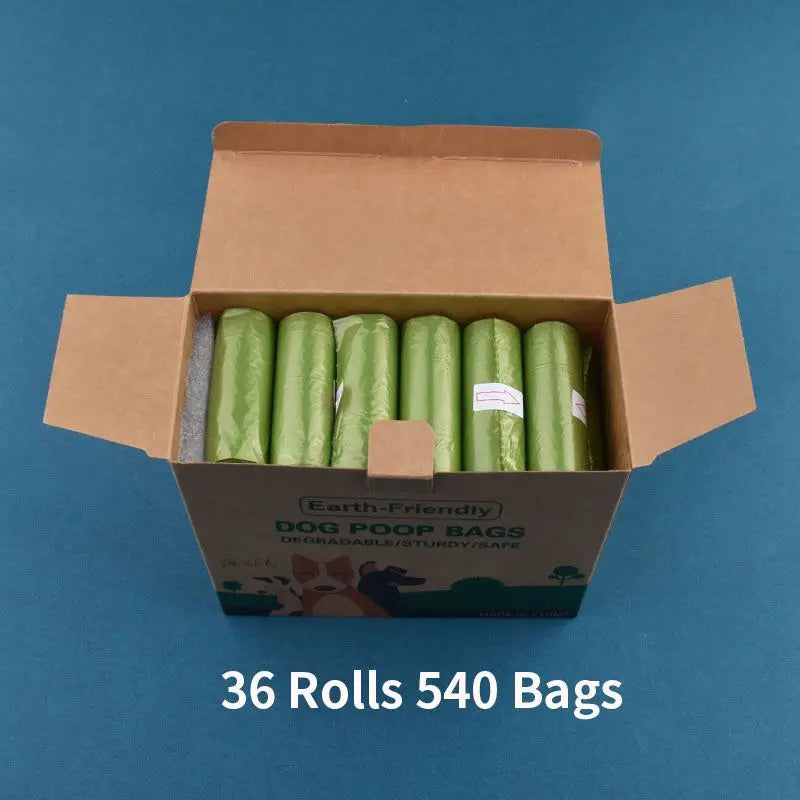 Biodegradable Dog Poop Bags (200-pack)