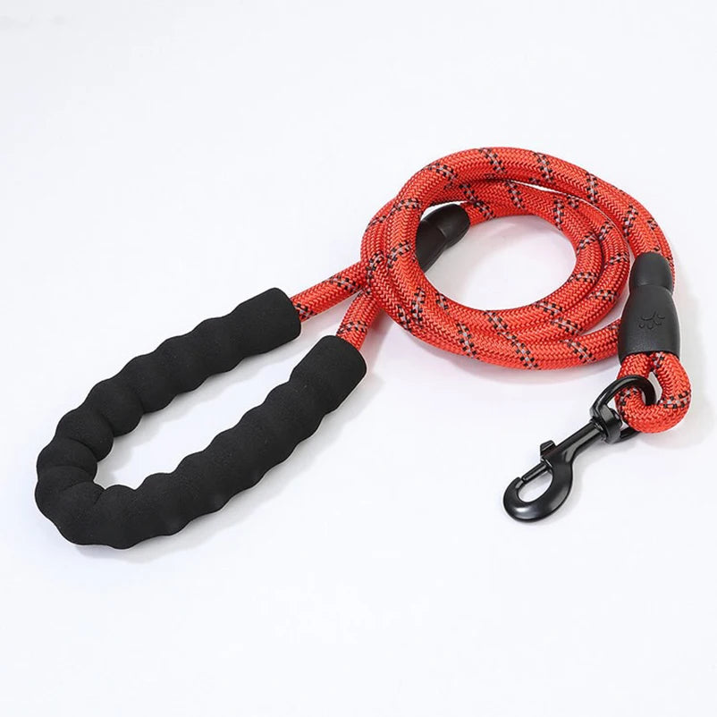 Braided Rope Slip Lead