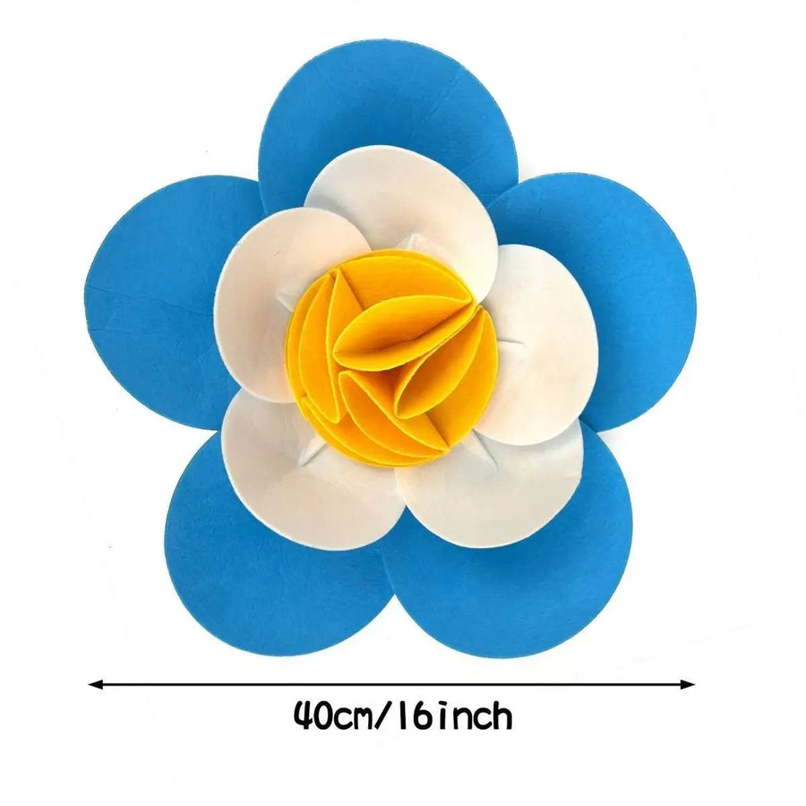 Interactive Snuffle Mat