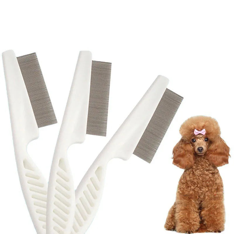 Fine-Tooth Flea & Tick Comb