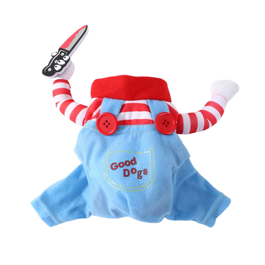 Adjustable Halloween Pet Costume