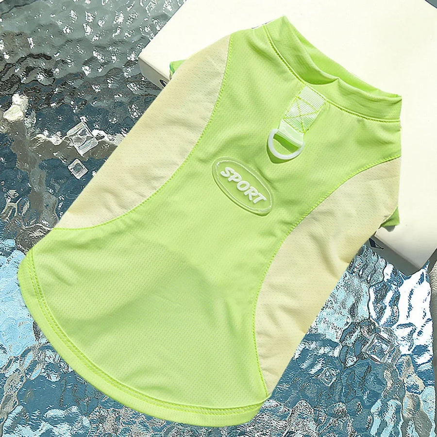 Breathable Dog Cooling Vest
