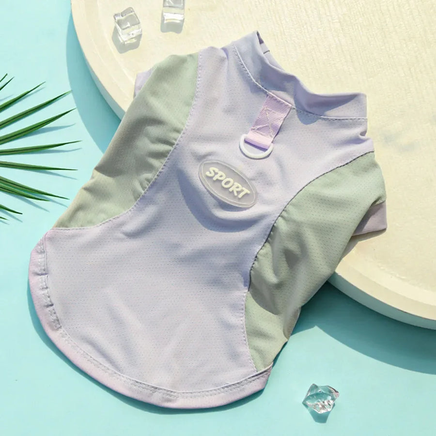 Breathable Dog Cooling Vest