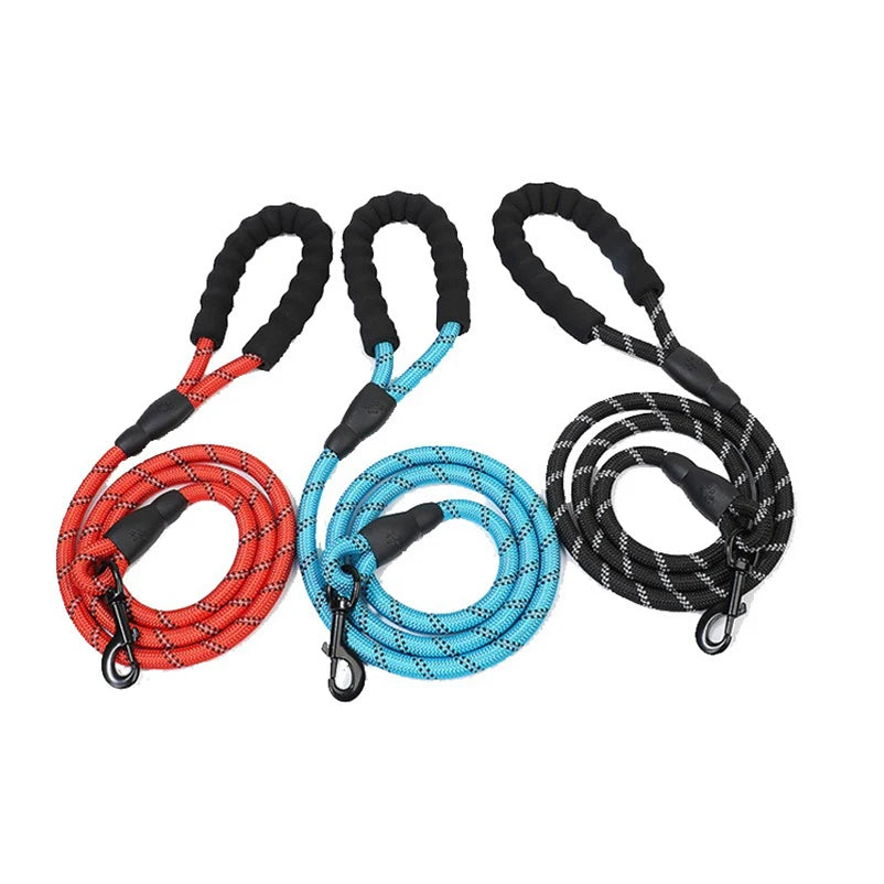 Braided Rope Slip Lead