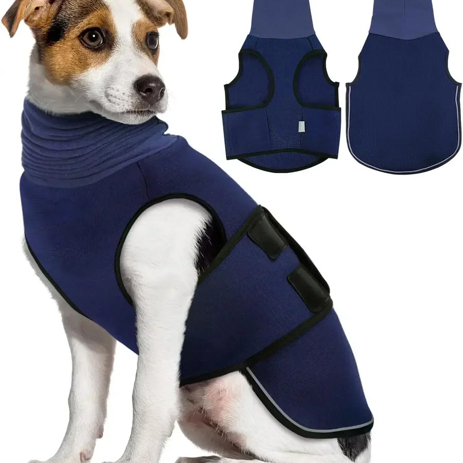 Calming Anxiety Wrap with Hood