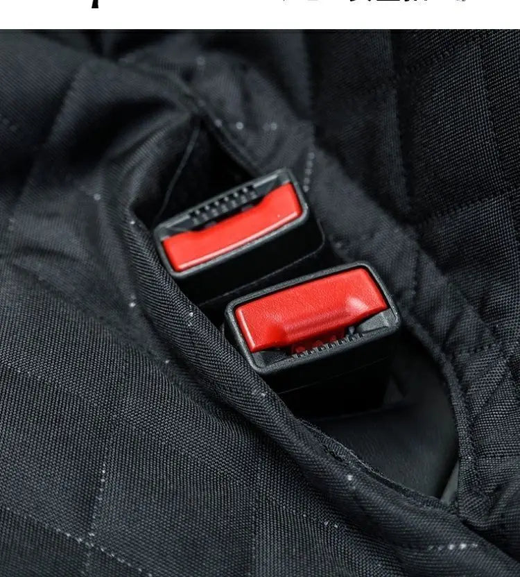 Waterproof Dog Car Seat Cover