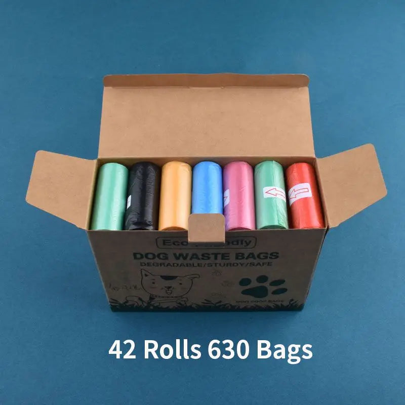 Biodegradable Dog Poop Bags (200-pack)