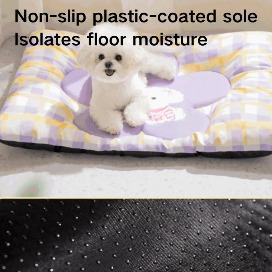 Waterproof All-Season Pet Sleeping Mat