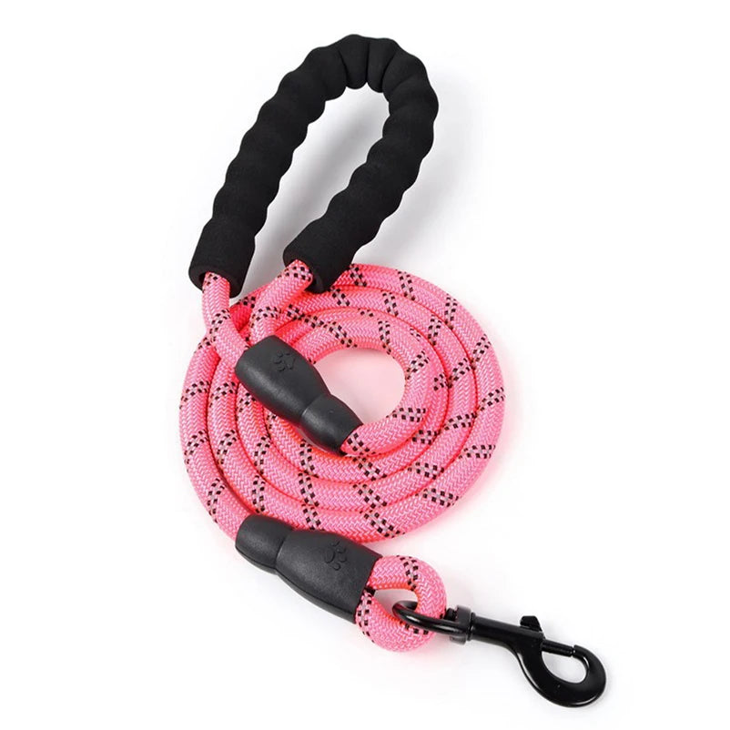 Braided Rope Slip Lead