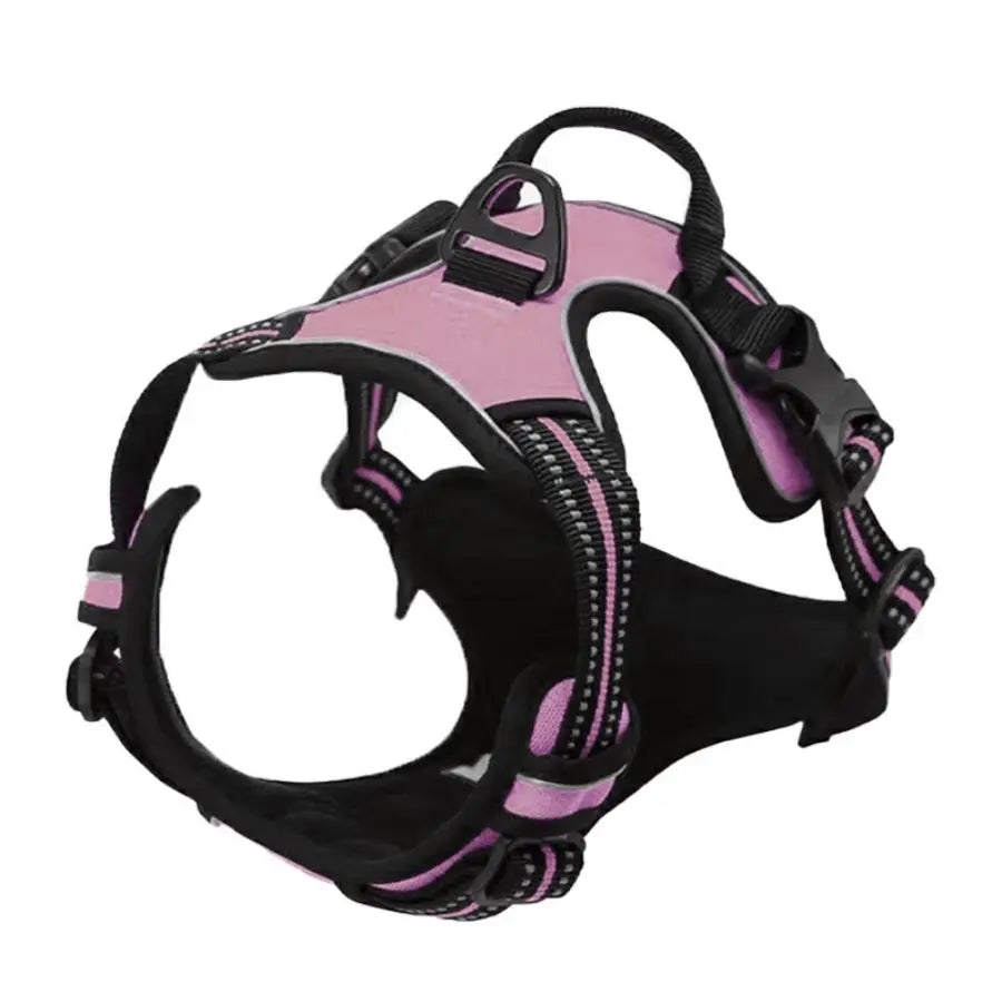 No-Pull Front-Clip Dog Harness