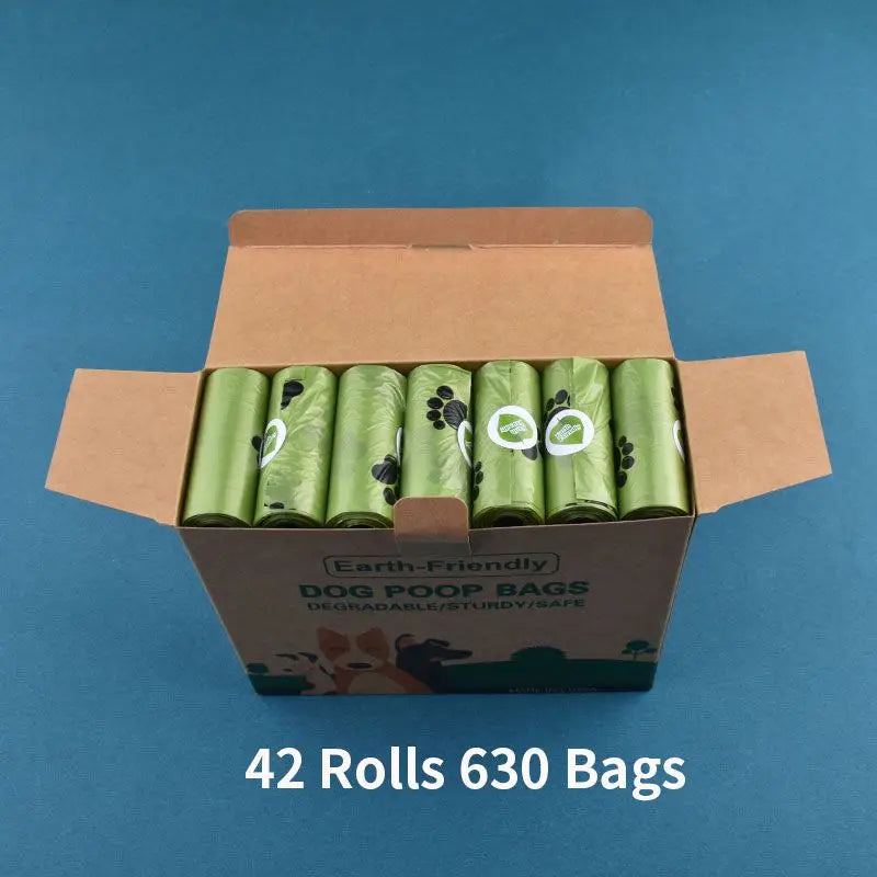 Biodegradable Dog Poop Bags (200-pack)