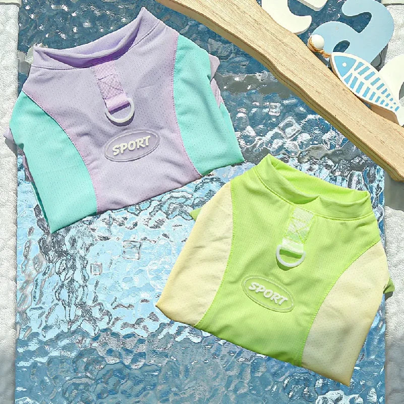 Breathable Dog Cooling Vest