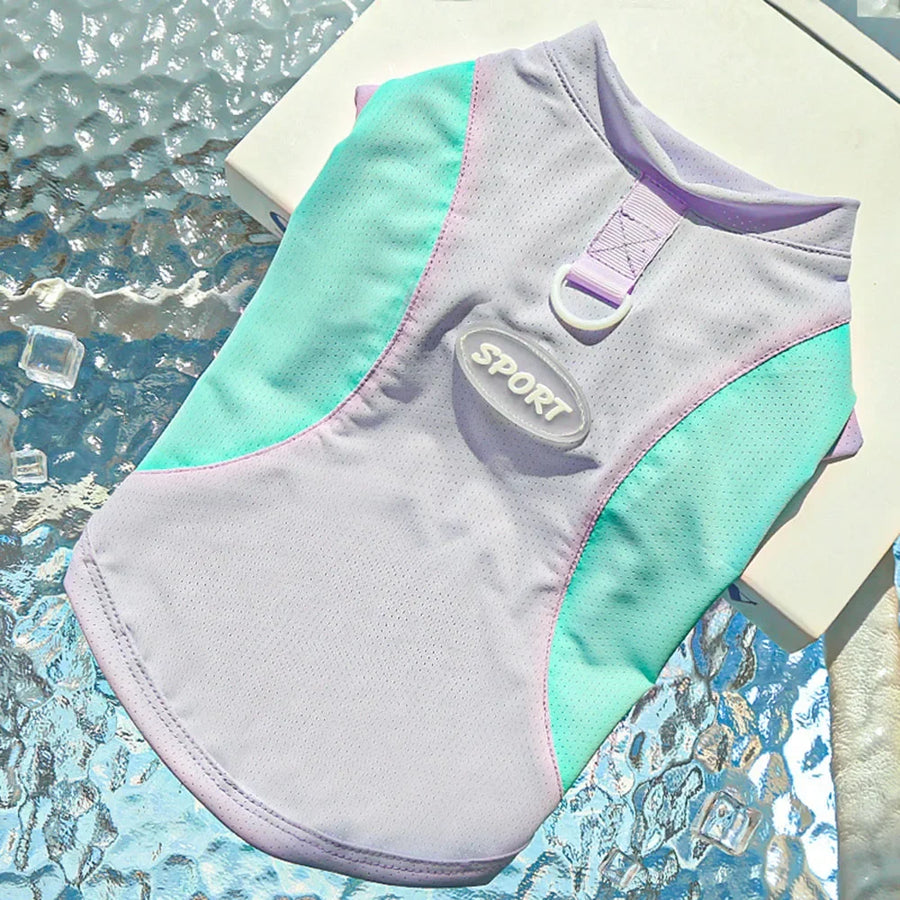 Breathable Dog Cooling Vest