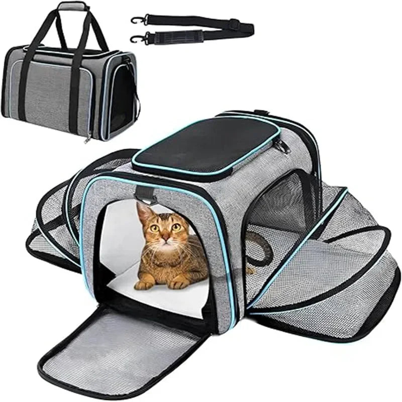 Breathable Pet Carrier Backpack