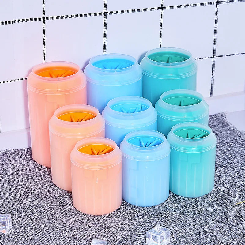 Portable Paw Cleaner Cup